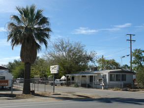 Poppy Trail Trailer Park in Beaumont, CA - Building Photo - Building Photo