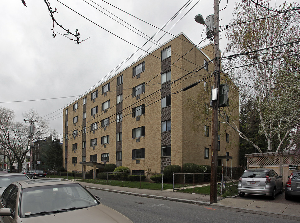 8 Soden St in Cambridge, MA - Building Photo