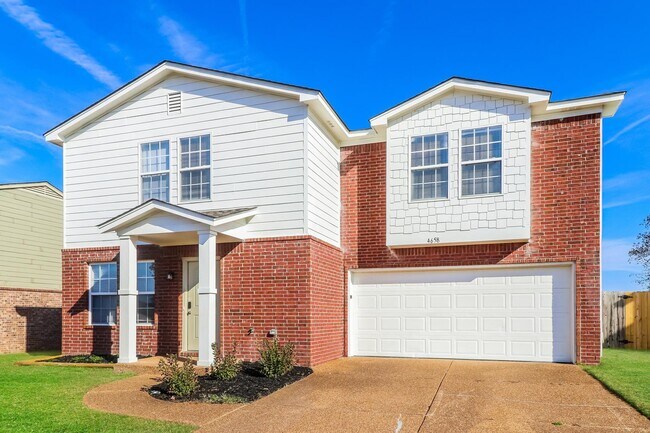 4658 Sweet Whisper Ln in Memphis, TN - Building Photo - Building Photo
