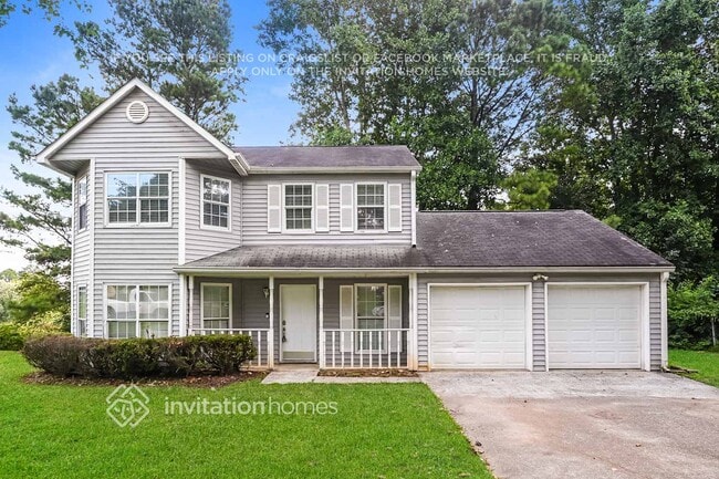 property at 232 Colemans Bluff Dr