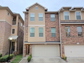 8117 Silverton Creek Ln in Houston, TX - Building Photo