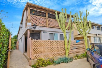 3485 Del Rey St in San Diego, CA - Building Photo - Building Photo