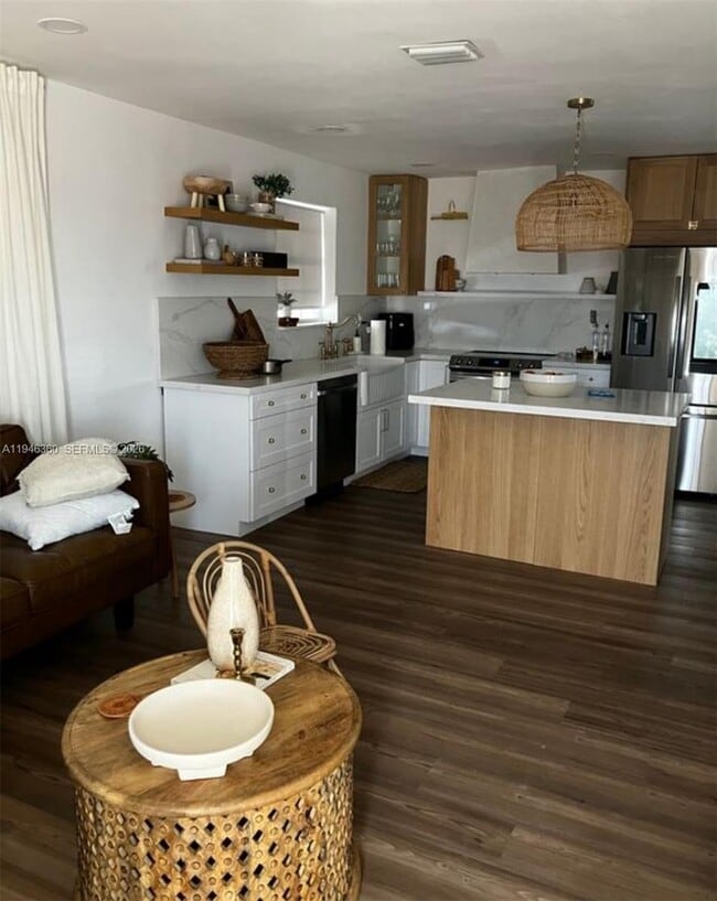 property at 8221 NW South River Dr