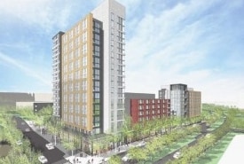 Arbor Row I in McLean, VA - Foto de edificio