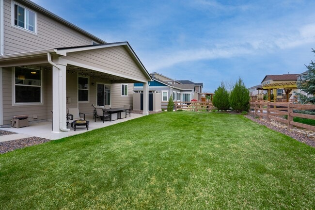 6010 Traditions Dr in Colorado Springs, CO - Building Photo - Building Photo