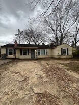 1228 Perkins Terrace in Memphis, TN - Building Photo