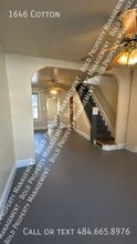 1646 Cotton St in Reading, PA - Foto de edificio - Building Photo