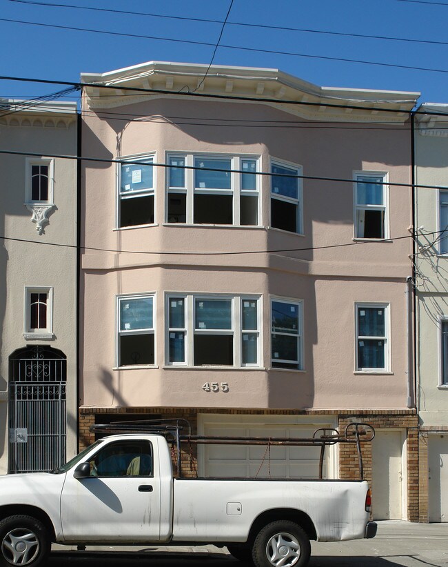 455 9th Ave in San Francisco, CA - Building Photo - Building Photo