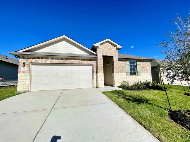 475 Evergreen Sumac Lp in Kyle, TX - Building Photo - Building Photo