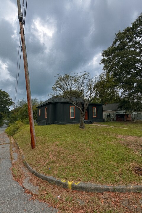 808 Center St in Macon, GA - Building Photo