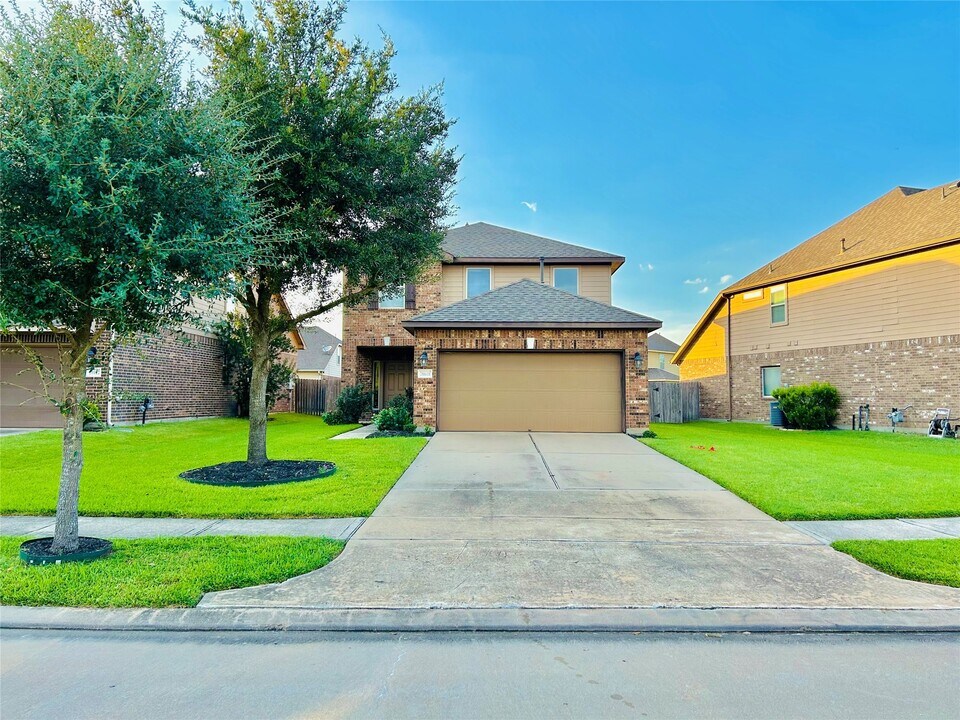 20618 Sweetstone Grove Ln in Cypress, TX - Building Photo