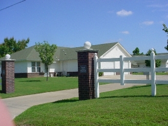 9 S 25th St in Van Buren, AR - Foto de edificio