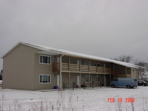 505 Burrell St in Urbana, IA - Building Photo