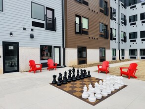 Urban Loft Co. Fayetteville in Fayetteville, AR - Building Photo - Building Photo