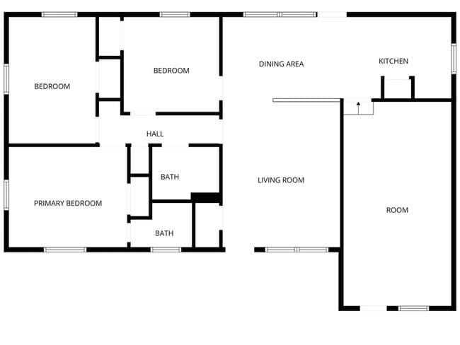 5860 NW Dearborn Ave in Lawton, OK - Building Photo - Building Photo