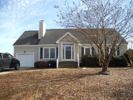 226 Ryan Way in Goldsboro, NC - Building Photo