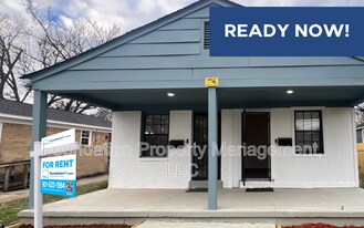 2148 Stovall Ave in Memphis, TN - Building Photo