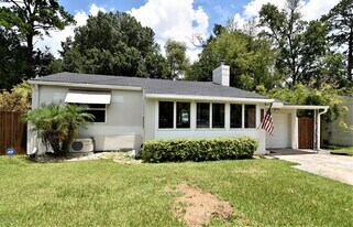 4641 Blount Ave in Jacksonville, FL - Building Photo