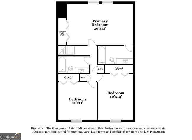 3788 Salem Mill Terrace in Stonecrest, GA - Building Photo - Building Photo