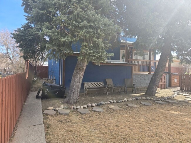 property at 1403 12th St W