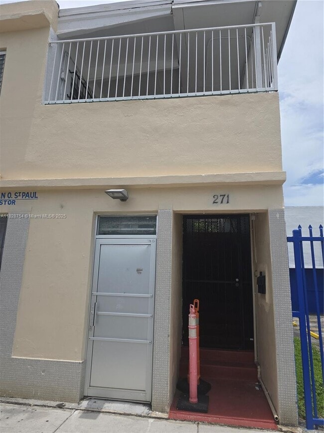 property at 271 NW 54th St