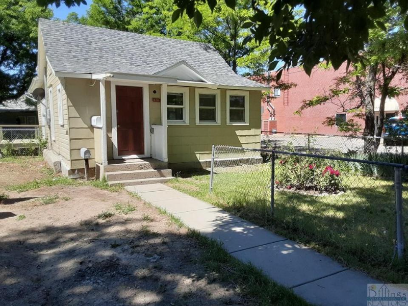 616 N 24th St in Billings, MT - Building Photo