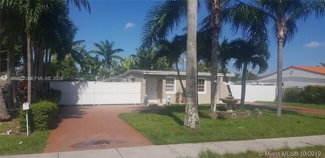 property at 9841 SW 48th St