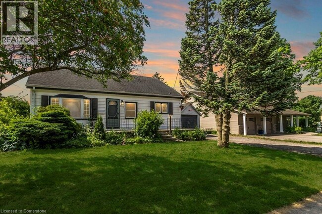 property at 250 Cardigan St