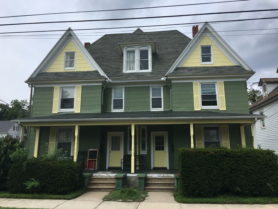 807 Locust St, Unit #2 in Cambridge, MD - Foto de edificio