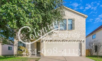 8608 Starview St in Temple, TX - Building Photo