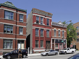 1930 N Damen Ave Apartments