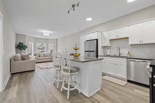 Cedar Village at Minerva Square in Derby, CT - Building Photo