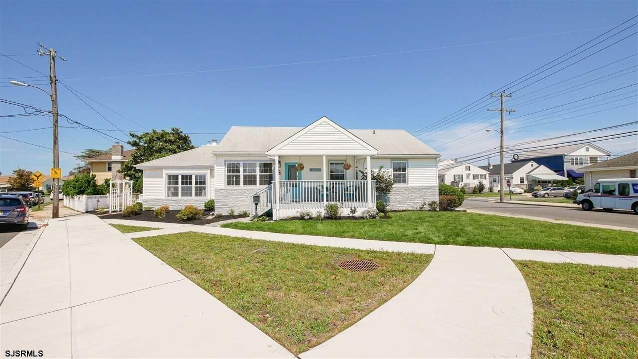 14 S Colmar Cir in Margate City, NJ - Building Photo