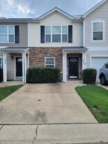 5332 Big Bass Dr in Raleigh, NC - Building Photo