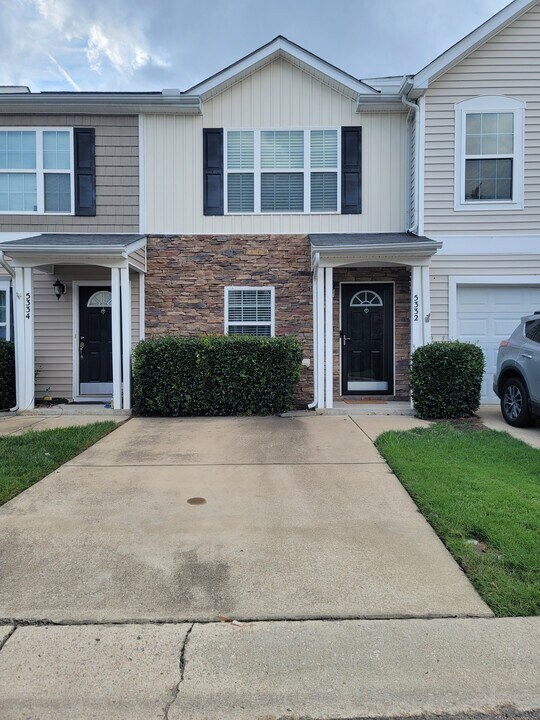 5332 Big Bass Dr in Raleigh, NC - Building Photo