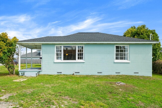 property at 1114 McKenzie Ave