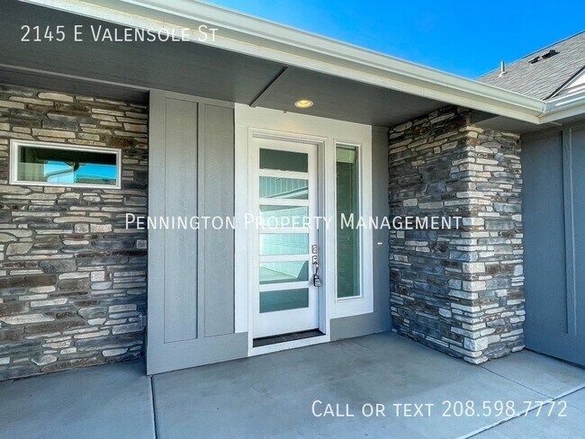 2145 E Valensole St in Meridian, ID - Building Photo - Building Photo