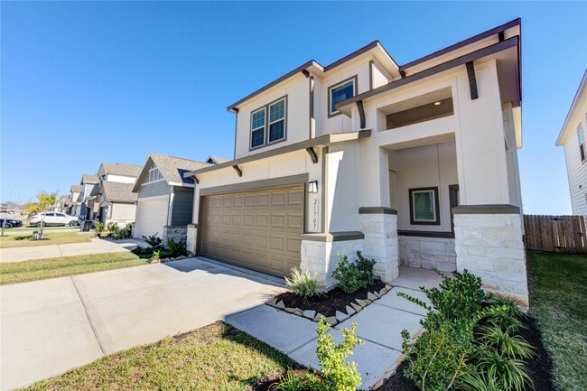 property at 21707 Cypress Trellis Dr