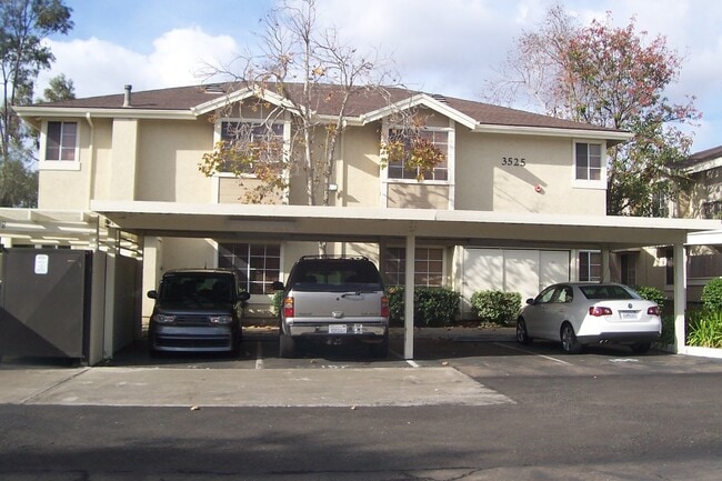 property at 3525 Grove St