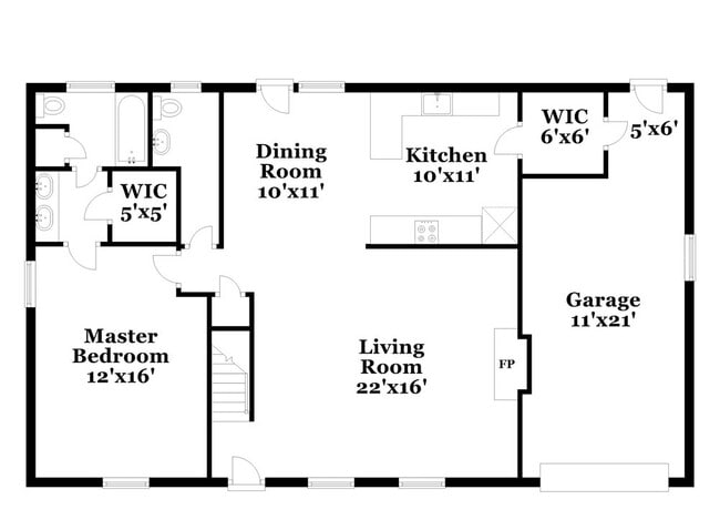2805 Fernhurst Ct in Raleigh, NC - Foto de edificio - Building Photo