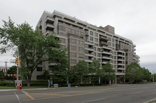 The Terraces of Old Mill Apartments