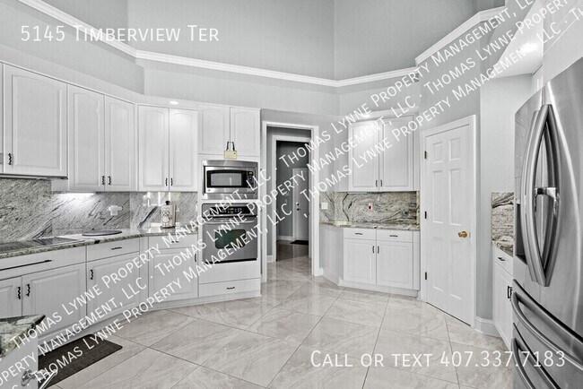 5145 Timberview Terrace in Orlando, FL - Building Photo - Building Photo