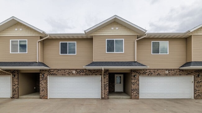 Town Square Townhomes