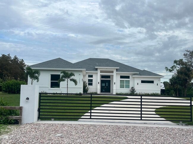 property at 17431 69th St N