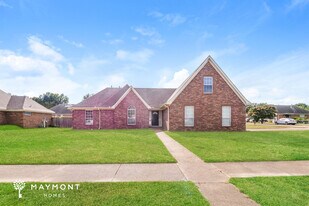 4713 Shadow Field Ln in Arlington, TN - Building Photo