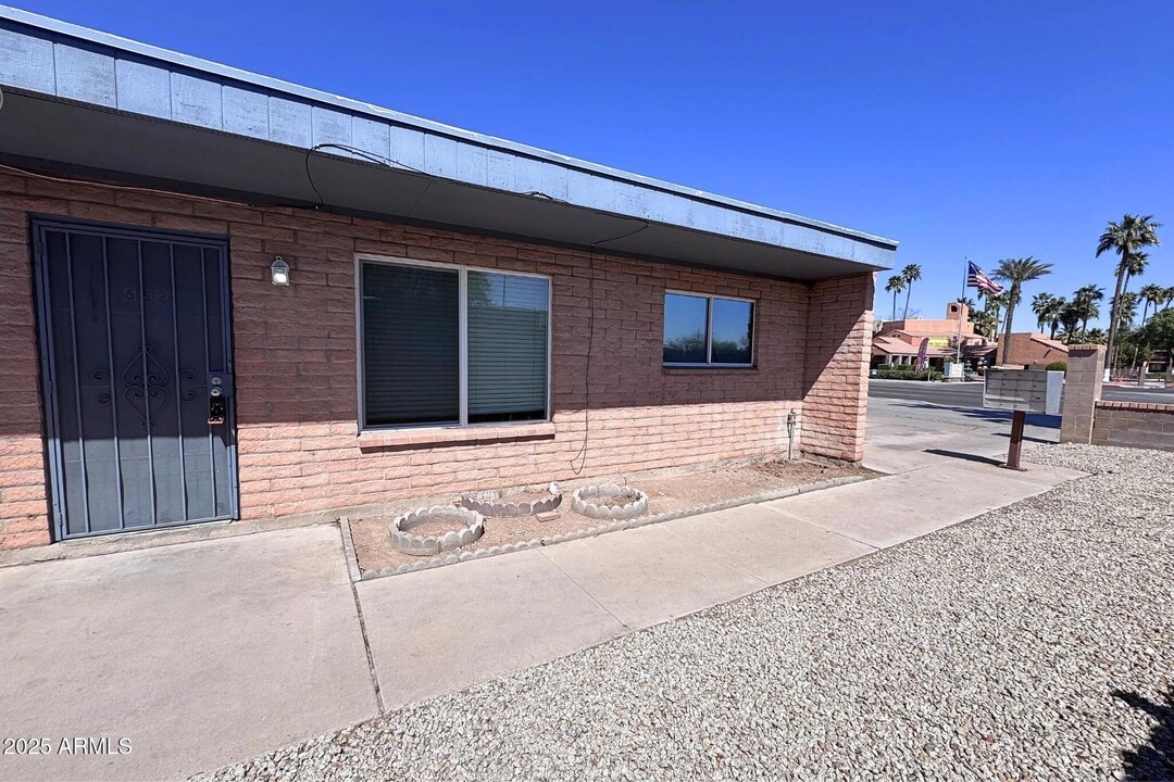 652 S Mesa Dr-Unit -652 in Mesa, AZ - Building Photo