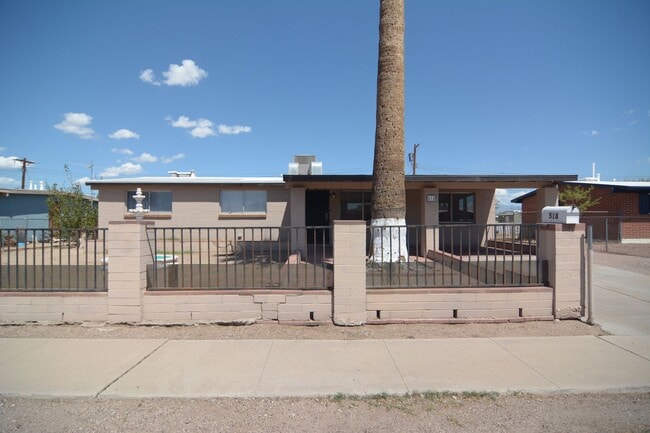 property at 518 W Santa Paula St
