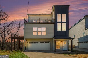 1480 Norris Pl NW in Atlanta, GA - Building Photo