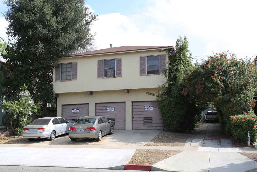 1025 Euclid St in Santa Monica, CA - Building Photo