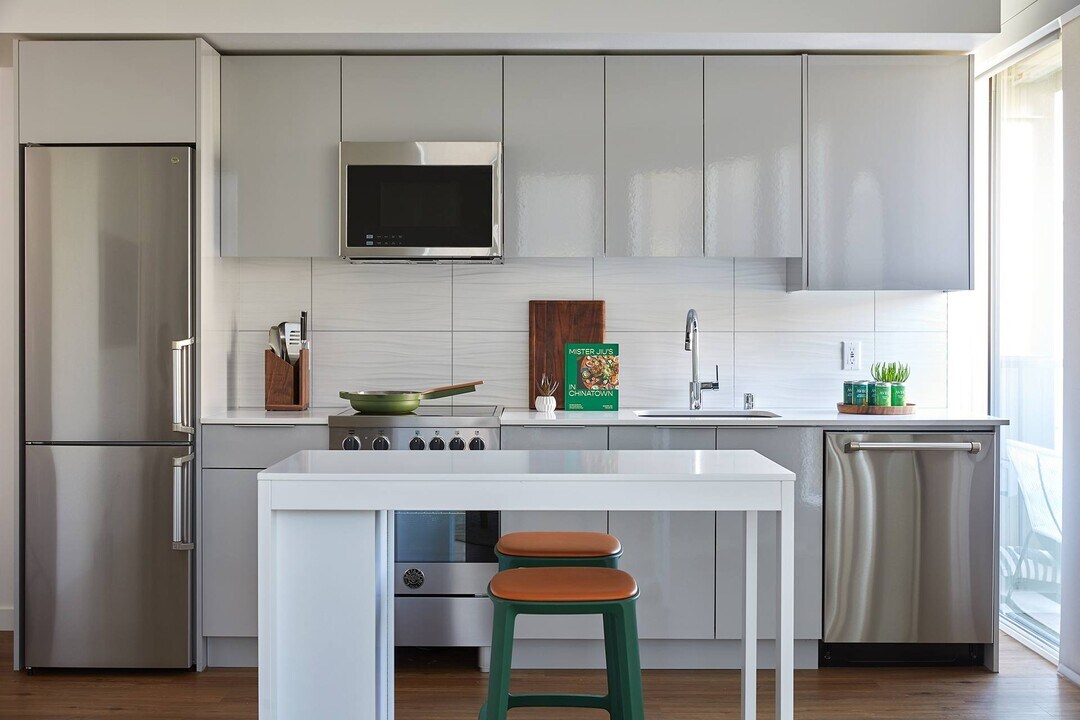 Shoresmith in Seattle, WA - Foto de edificio